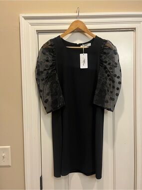 NWT CROSBY by Mollie Burch Bexley Dress